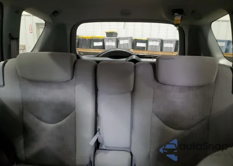 2010 Toyota Rav4 z USA, uszkodzony, nr VIN 2T3BF4DV0AW071930